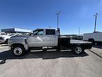 New 2023 Chevrolet Silverado 5500 LT Crew Cab 4x2, Flatbed Truck for sale #F1406 - photo 4