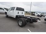 New 2024 Chevrolet Silverado 3500 Work Truck Crew Cab 4x4, Cab Chassis for sale #F1417 - photo 6