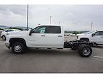 New 2024 Chevrolet Silverado 3500 Work Truck Crew Cab 4x4, Cab Chassis for sale #F1417 - photo 9