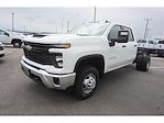 New 2024 Chevrolet Silverado 3500 Work Truck Crew Cab 4x4, Cab Chassis for sale #F1417 - photo 10