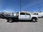 2024 Chevrolet Silverado 3500 Crew Cab 4x4, Flatbed Truck for sale #F1424 - photo 5