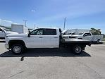2024 Chevrolet Silverado 3500 Crew Cab 4x4, Flatbed Truck for sale #F1424 - photo 8
