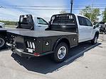 2024 Chevrolet Silverado 3500 Crew Cab 4x4, CM Truck Beds Flatbed Truck for sale #F1425 - photo 2
