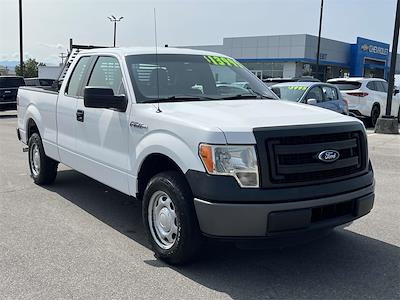 Used 2014 Ford F-150 XL Super Cab 4x2, Pickup for sale #F1453A - photo 1