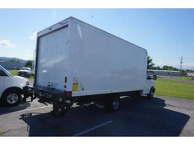 2023 Chevrolet Express 4500 DRW RWD, Rockport Box Van for sale #F1472 - photo 2