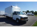 New 2023 Chevrolet Express 4500 RWD, Rockport Box Van for sale #F1472 - photo 1