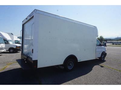 2023 Chevrolet Express 4500 DRW RWD, Rockport Cargoport Box Van for sale #F1477 - photo 2