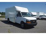 New 2023 Chevrolet Express 4500 RWD, 14' Rockport Cargoport Box Van for sale #F1477 - photo 1