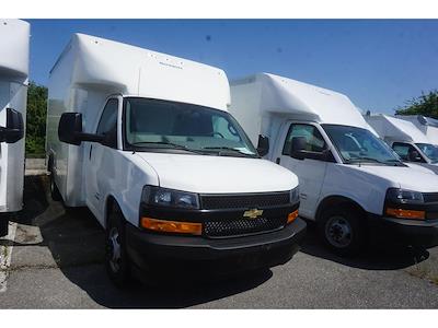 2023 Chevrolet Express 4500 DRW RWD, Rockport Cargoport Box Van for sale #F1481 - photo 1