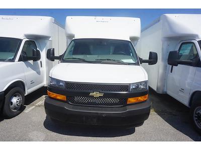 2023 Chevrolet Express 4500 DRW RWD, Rockport Cargoport Box Van for sale #F1481 - photo 2