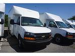 2023 Chevrolet Express 4500 DRW RWD, Rockport Cargoport Box Van for sale #F1481 - photo 1