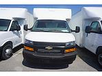 New 2023 Chevrolet Express 4500 RWD, 14' Rockport Cargoport Box Van for sale #F1481 - photo 2