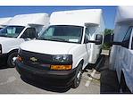 New 2023 Chevrolet Express 4500 RWD, 14' Rockport Cargoport Box Van for sale #F1481 - photo 3