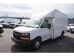 New 2023 Chevrolet Express 4500 RWD, Rockport Box Van for sale #F1483 - photo 8