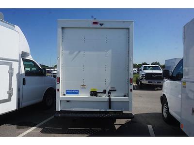 New 2023 Chevrolet Express 3500 Work Van RWD, Wabash Cargo Box Van for sale #F1487 - photo 2