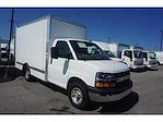 New 2023 Chevrolet Express 3500 Work Van RWD, Wabash Cargo Box Van for sale #F1487 - photo 1