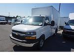 New 2023 Chevrolet Express 3500 Work Van RWD, Wabash Cargo Box Van for sale #F1487 - photo 14