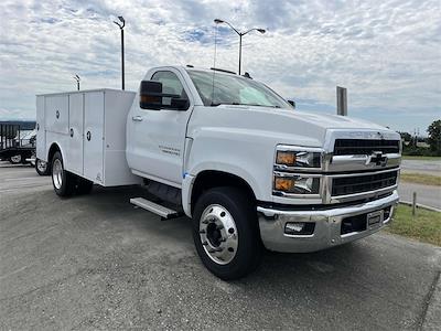 New 2023 Chevrolet Silverado 5500 Work Truck Regular Cab 4x2, 11' Dakota Service Body Service Truck for sale #F1488 - photo 1