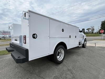 New 2023 Chevrolet Silverado 5500 Work Truck Regular Cab 4x2, 11' Dakota Service Body Service Truck for sale #F1488 - photo 2