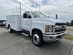 New 2023 Chevrolet Silverado 5500 Work Truck Regular Cab 4x2, 11' Dakota Service Body Service Truck for sale #F1488 - photo 1