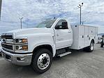 New 2023 Chevrolet Silverado 5500 Work Truck Regular Cab 4x2, 11' Dakota Service Body Service Truck for sale #F1488 - photo 5