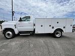 New 2023 Chevrolet Silverado 5500 Work Truck Regular Cab 4x2, 11' Dakota Service Body Service Truck for sale #F1488 - photo 3