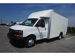 2023 Chevrolet Express 4500 DRW RWD, Rockport Cargoport Box Van for sale #F1491 - photo 7