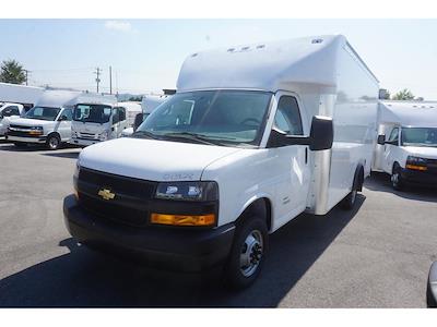 2023 Chevrolet Express 4500 DRW RWD, Rockport Cargoport Box Van for sale #F1504 - photo 1