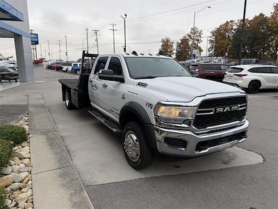 Used 2019 Ram 4500 SLT Crew Cab 4x2, Flatbed Truck for sale #F1511A - photo 1