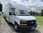 2023 Chevrolet Express 4500 DRW RWD, Rockport Cargoport Box Van for sale #F1540 - photo 3