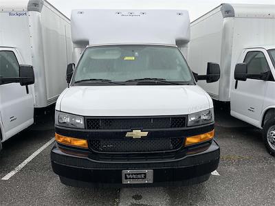 2023 Chevrolet Express 4500 DRW RWD, Rockport Cargoport Box Van for sale #F1549 - photo 2