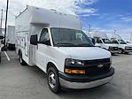 New 2023 Chevrolet Express 3500 Work Van RWD, 12' 6" Rockport Workport Service Utility Van for sale #F1596 - photo 1