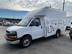 New 2023 Chevrolet Express 3500 Work Van RWD, 12' 6" Rockport Workport Service Utility Van for sale #F1596 - photo 16