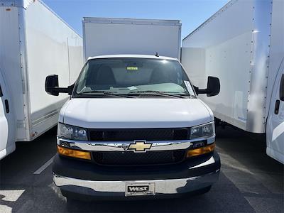 New 2023 Chevrolet Express 3500 Work Van RWD, 12' Wabash Box Van for sale #F1604 - photo 2