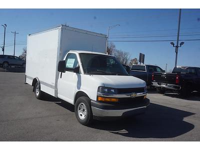 2023 Chevrolet Express 3500 RWD, Wabash Cargo Box Van for sale #F1606 - photo 1