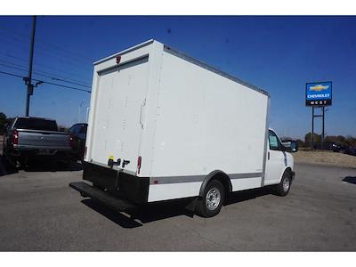 2023 Chevrolet Express 3500 RWD, Wabash Cargo Box Van for sale #F1606 - photo 2