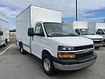 2023 Chevrolet Express 3500 SRW RWD, Wabash Cargo Box Van for sale #F1607 - photo 1