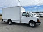 2023 Chevrolet Express 3500 SRW RWD, Wabash Cargo Box Van for sale #F1607 - photo 3