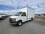2023 Chevrolet Express 3500 SRW RWD, Wabash Cargo Box Van for sale #F1607 - photo 14
