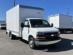 New 2023 Chevrolet Express 3500 Work Van RWD, 14' Bay Bridge Sheet and Post Box Van for sale #F1609 - photo 1