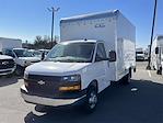 New 2023 Chevrolet Express 3500 Work Van RWD, 14' Bay Bridge Sheet and Post Box Van for sale #F1609 - photo 4