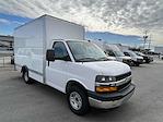 New 2023 Chevrolet Express 3500 Work Van RWD, Wabash Cargo Box Van for sale #F1610 - photo 1