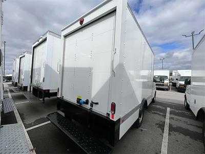 New 2023 Chevrolet Express 3500 Work Van RWD, Wabash Cargo Box Van for sale #F1611 - photo 2