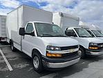 2023 Chevrolet Express 3500 SRW RWD, Wabash Cargo Box Van for sale #F1611 - photo 1