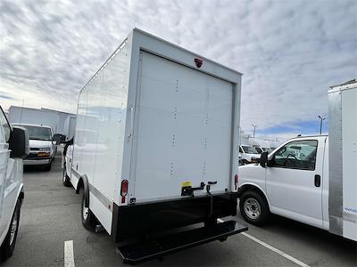 New 2023 Chevrolet Express 3500 Work Van RWD, Wabash Cargo Box Van for sale #F1614 - photo 2