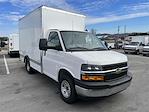 New 2023 Chevrolet Express 3500 Work Van RWD, Wabash Cargo Box Van for sale #F1614 - photo 3