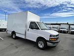 New 2023 Chevrolet Express 3500 Work Van RWD, Wabash Cargo Box Van for sale #F1614 - photo 4