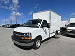 2023 Chevrolet Express 3500 RWD, Wabash Cargo Box Van for sale #F1617 - photo 4