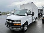 New 2023 Chevrolet Express 3500 Work Van RWD, Wabash Box Van for sale #F1618 - photo 4