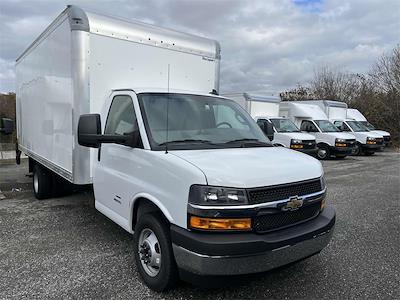 New 2023 Chevrolet Express 4500 RWD, Rockport Box Van for sale #F1619 - photo 1